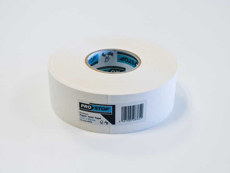 PROSTOP 75m Professional Paper Tape
