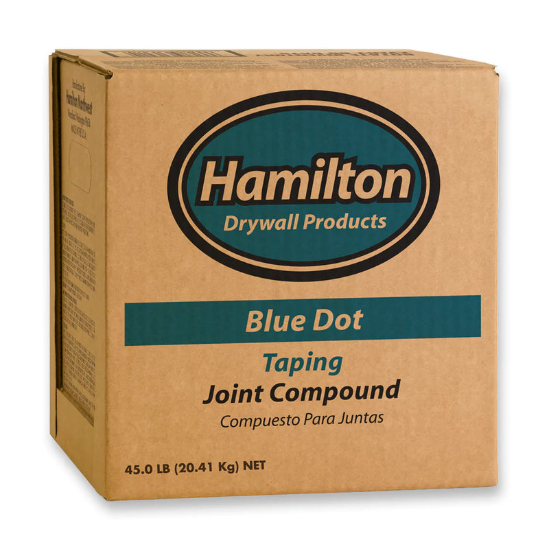 HAMILTON TAPING BLUE DOT 13.6L CTN