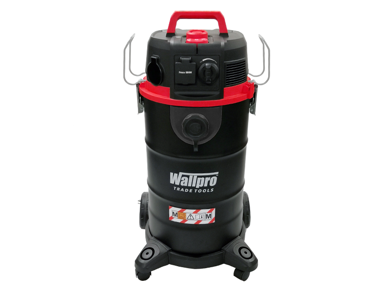 Class M Dust Extractor 38L 1500W Wallpro